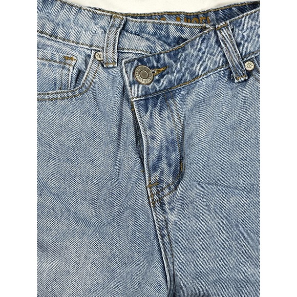 Flying Angel jean shorts size 1 - Picture 6 of 6